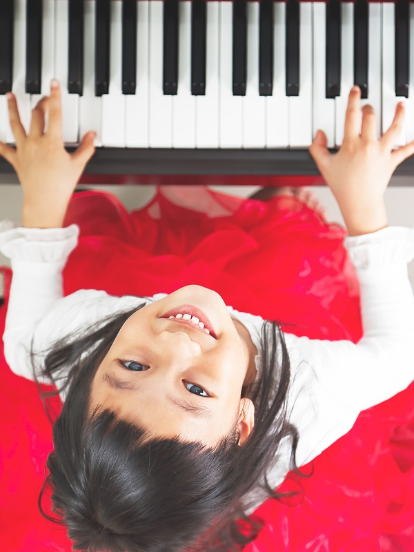 Piyano ile Müzik Keşfi