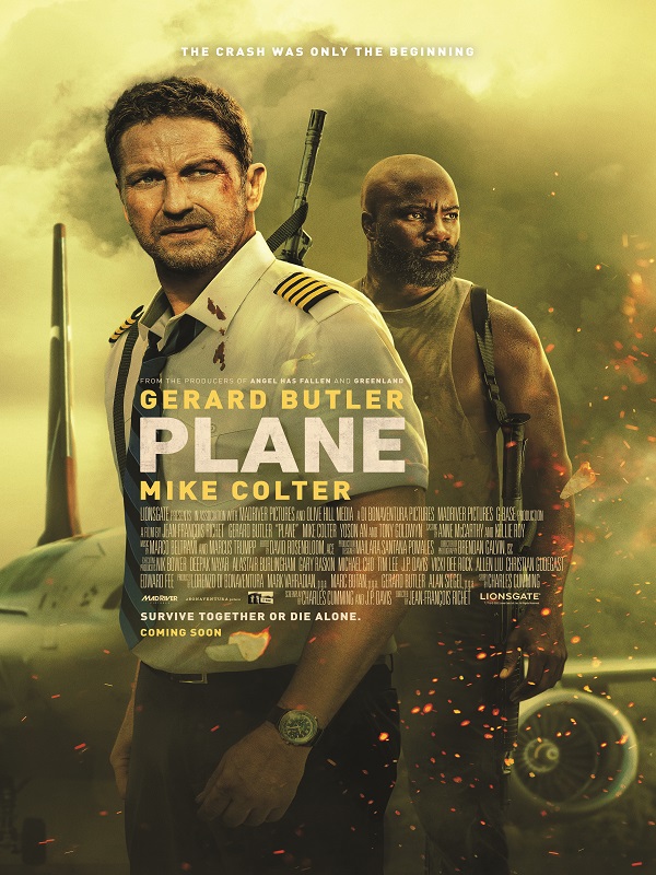 Plane-
