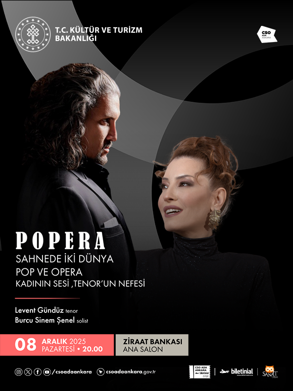 POPERA – Pop ve Opera Buluşması