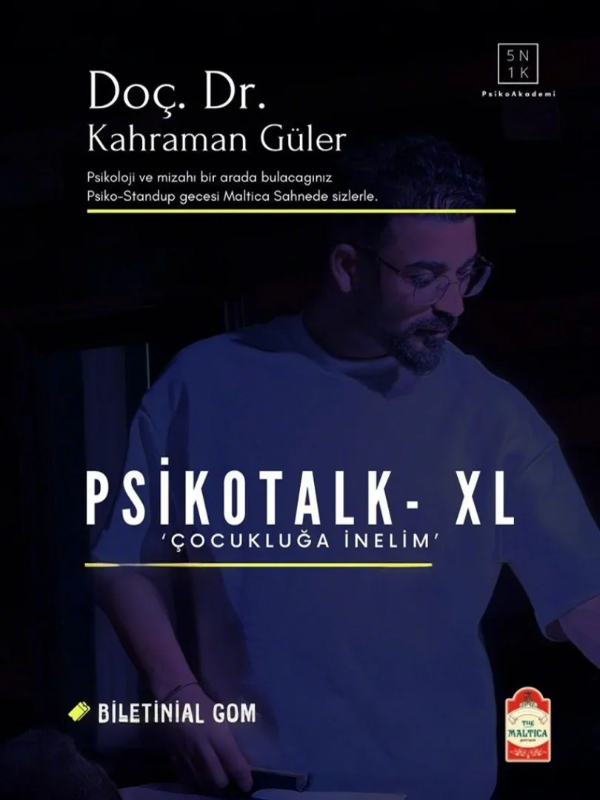 PsikoTalk XL