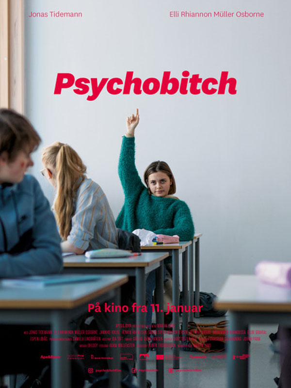 Psychobitch