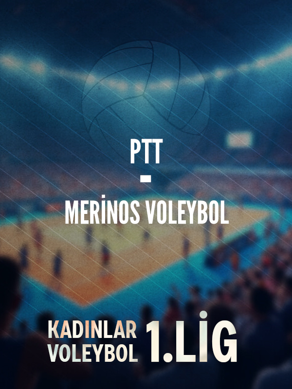 PTT - Merinos Voleybol