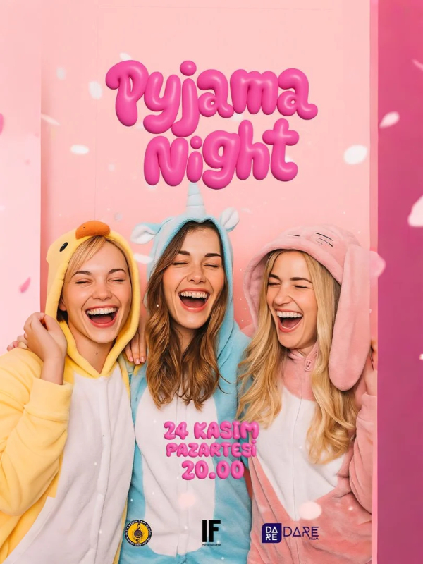 Pyjama Party