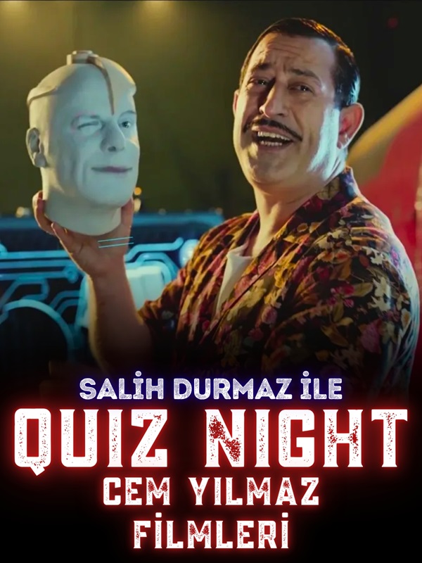 Quiz Night – Cem Yılmaz Filmleri