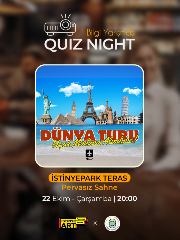 Quiz Night (Dünya Turu)