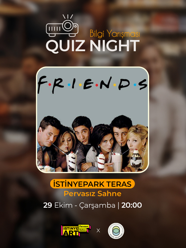 Quiz Night (Friends)