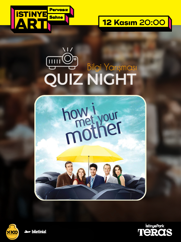 Quiz Night (How I Meet Your Mother)