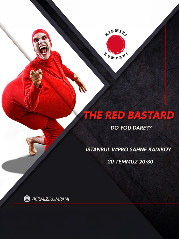 Red Bastard Show