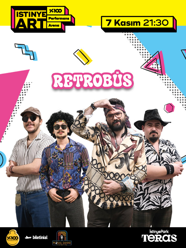 Retrobüs Konseri