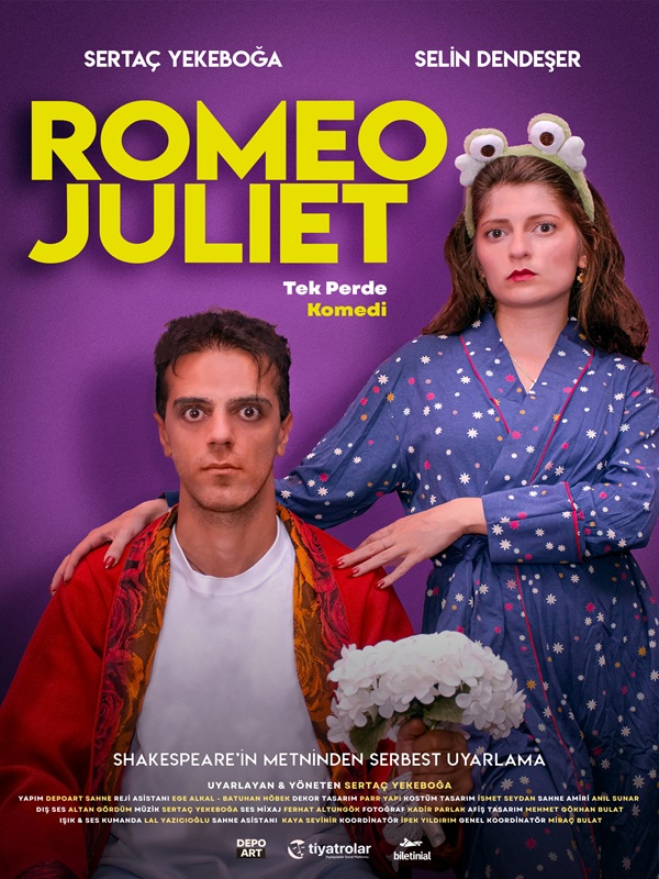 Romeo Juliet
