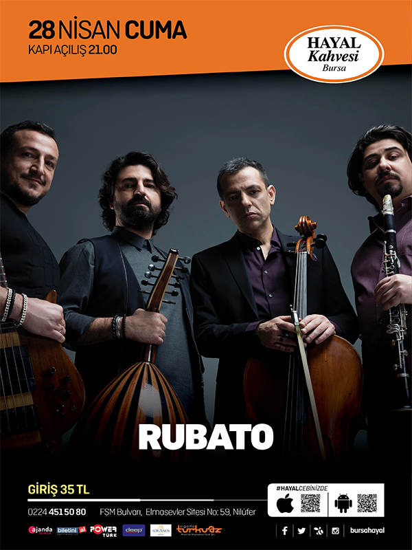 Rubato- | biletinial