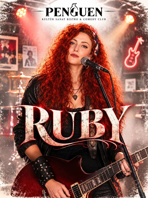Ruby - Canlı Müzik