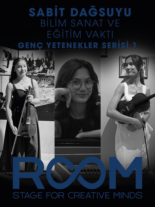 Sabit Dağsuyu Bilim, Sanat Ve Eğitim Vakfı Genç Yetenekler Resital Serisi - 1