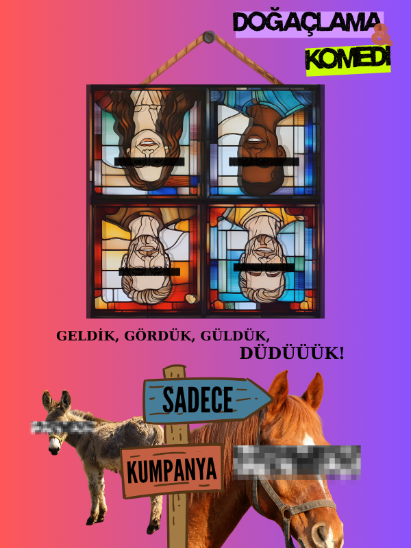 Sadece Kumpanya Komedi