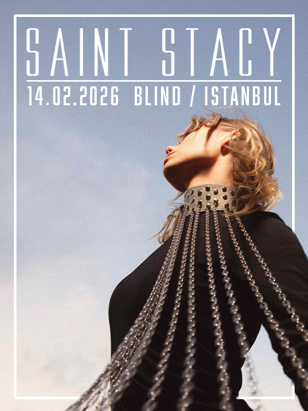 Saint Stacy