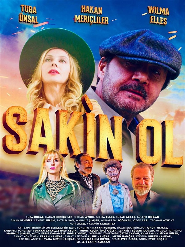 Sakin Ol - -