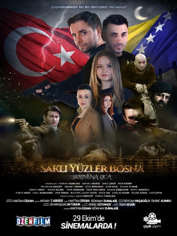 Saklı Yüzler: Bosna