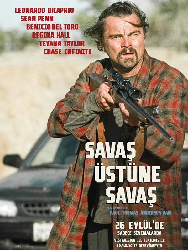 Savaş Üstüne Savaş - One Battle After Another