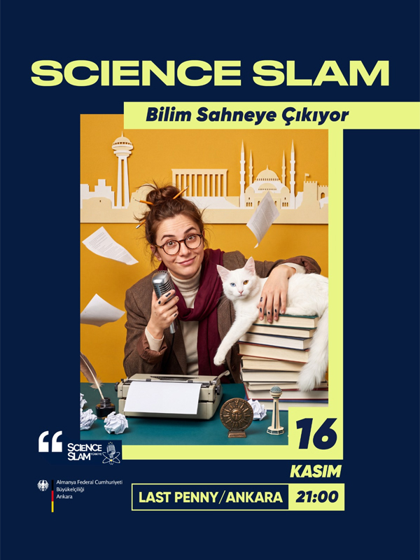 Science Slam