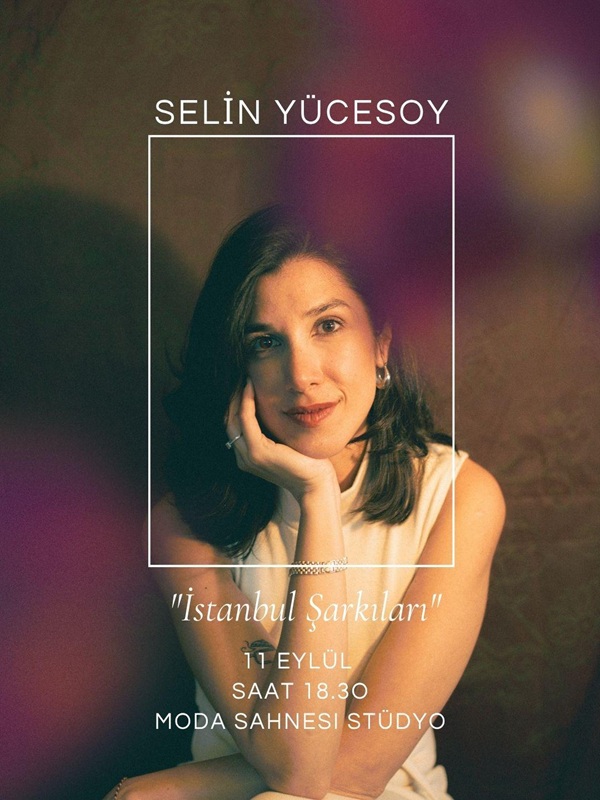 Selin Yücesoy - İstanbul Şarkıları