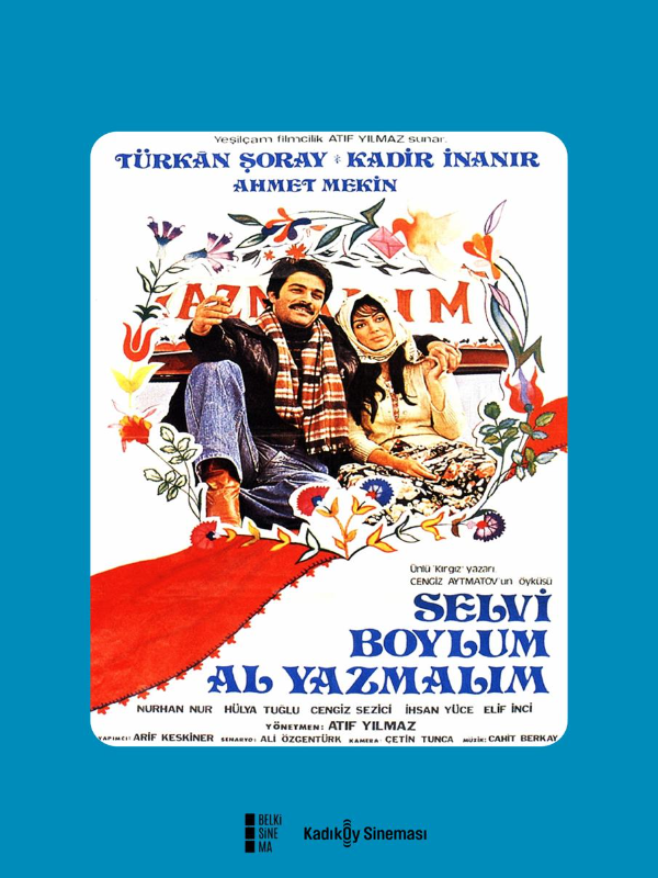 Selvi Boylum Al Yazmalım