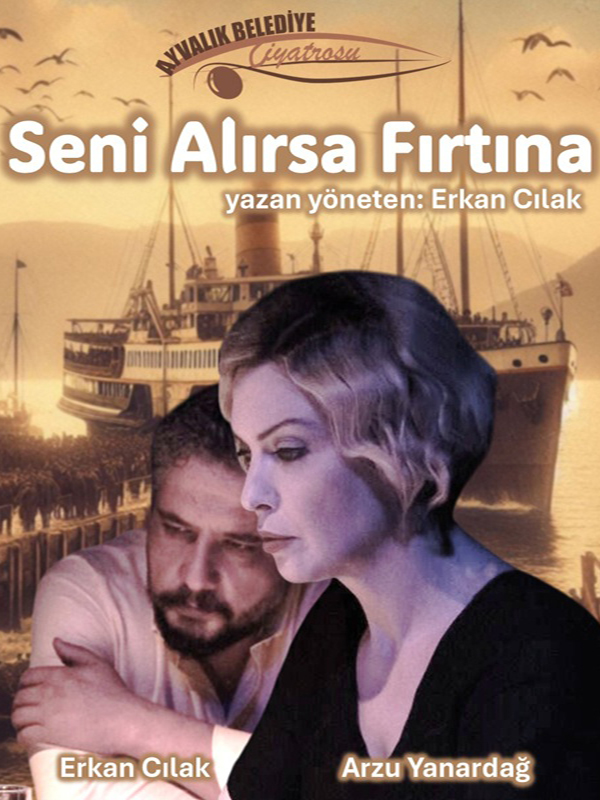 Seni Alırsa Fırtına