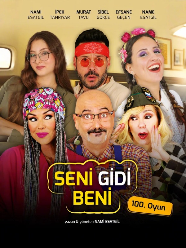 Seni Gidi Beni