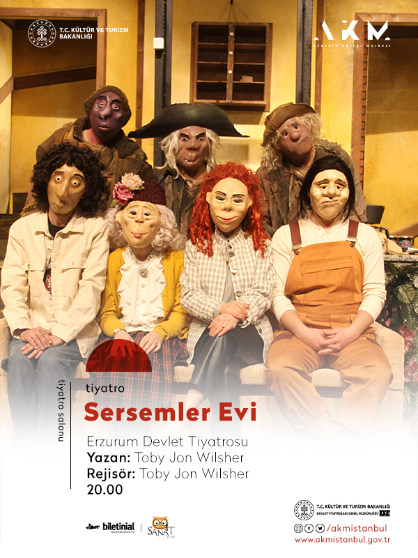 SERSEMLER EVİ