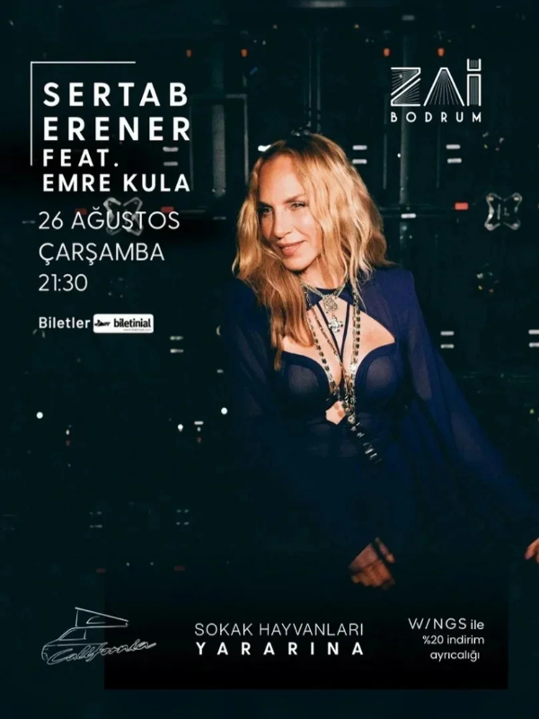 Sertab Erener feat. Emre Kula
