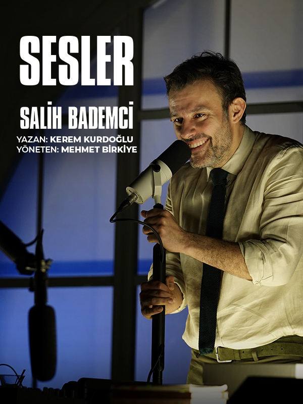 Sesler - Salih Bademci
