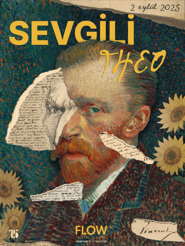 Sevgili Theo -  - 