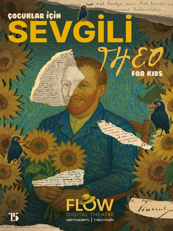Sevgili Theo For Kıds -  - 