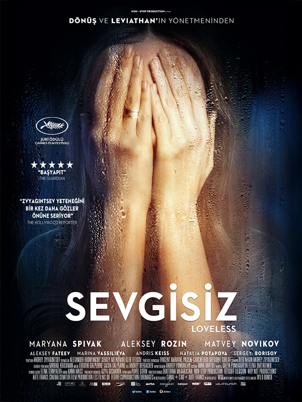 Sevgisiz - Loveless