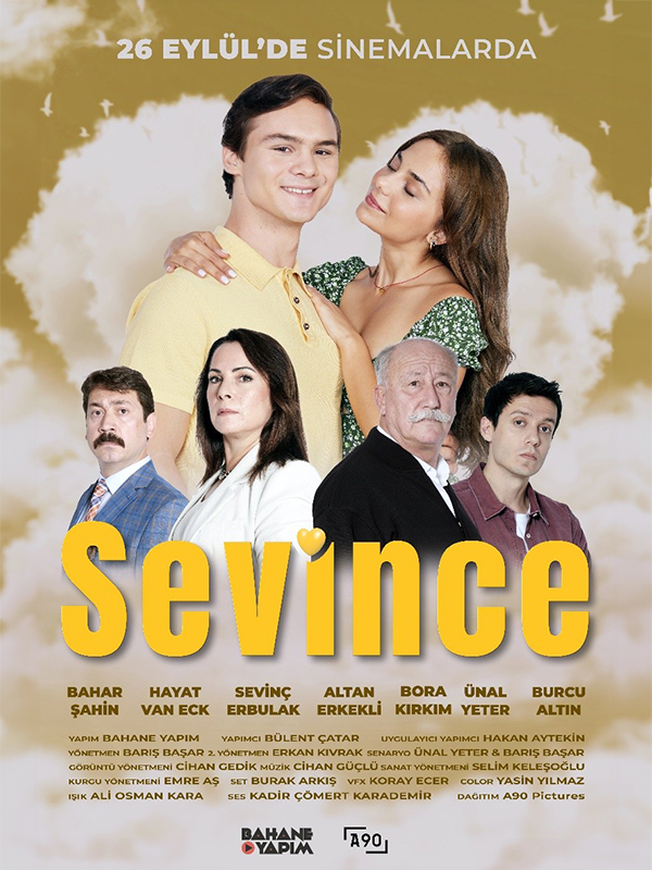 Sevince - -