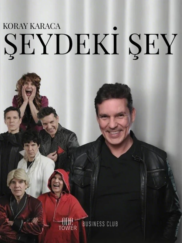 Şeydeki Şey-Bir NADİR Komedi
