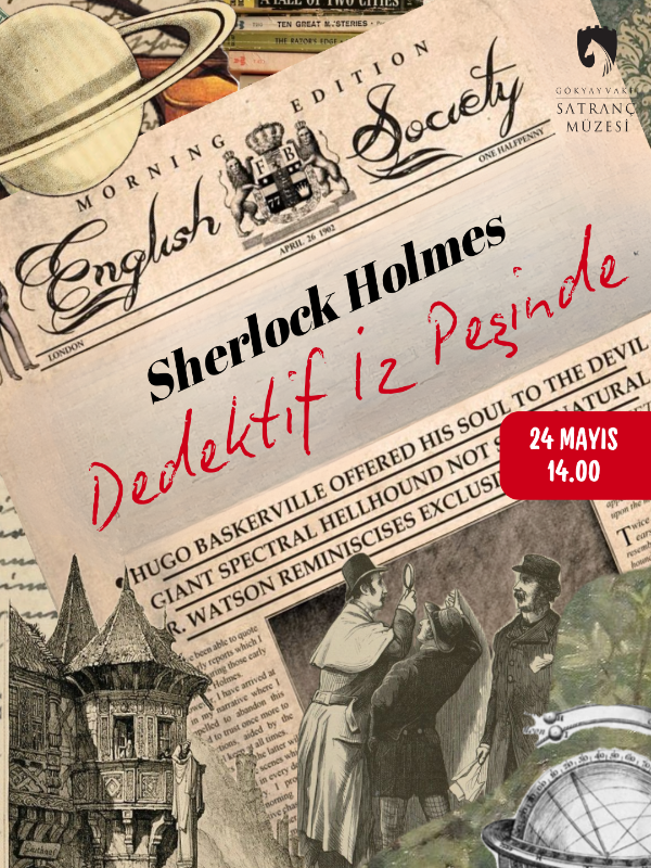 Sherlock Holmes Dedektiflik Atölyesi