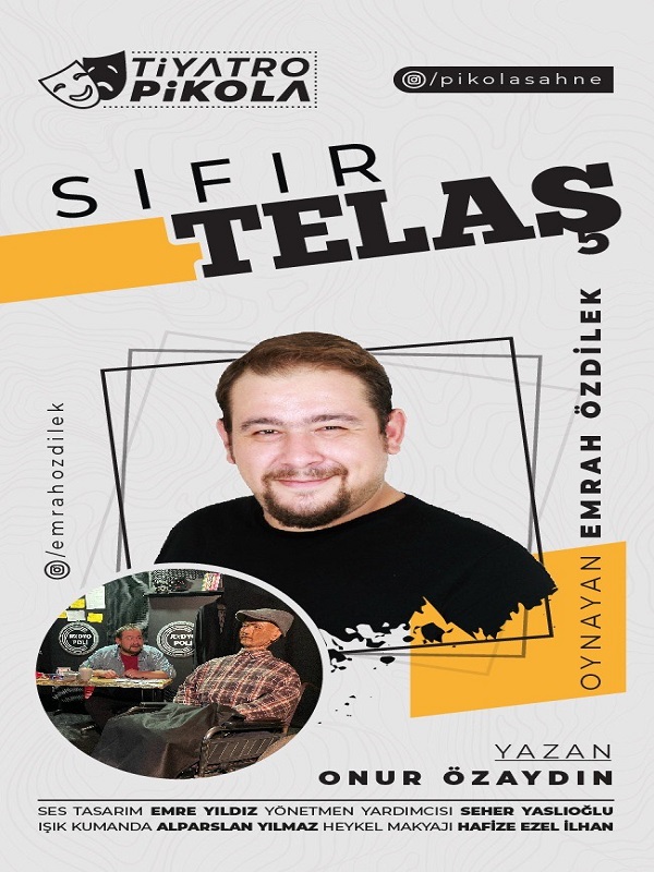 Sıfır Telaş.