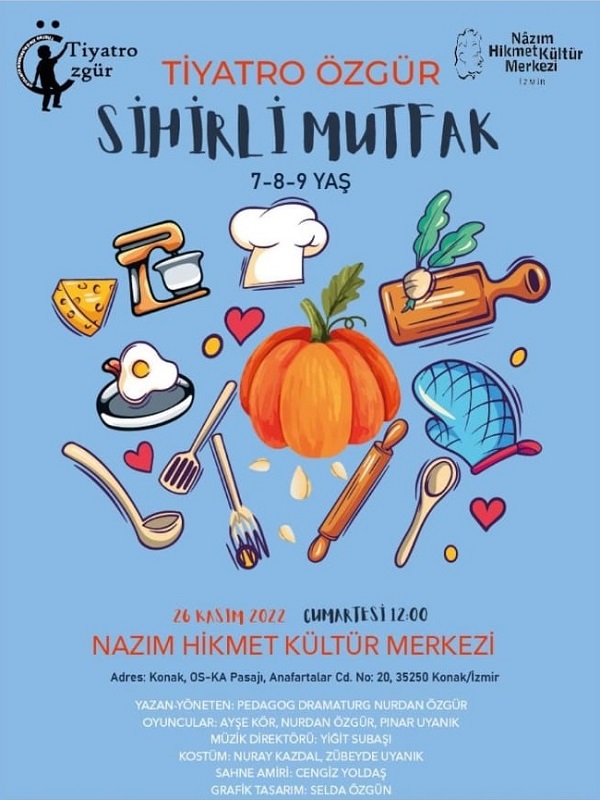 Sihirli Mutfak