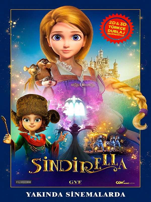 Sindrella | biletinial