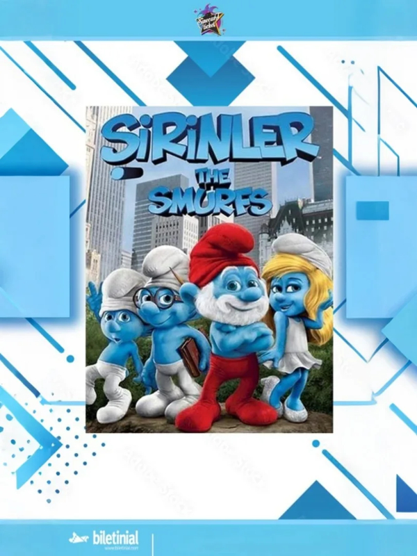Şirinler Kayıp Reçete