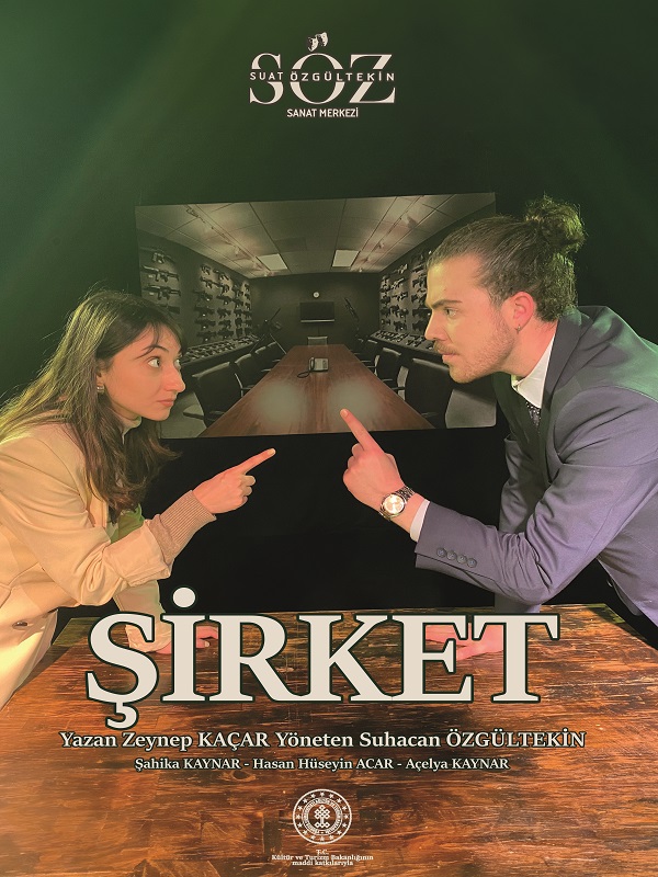 Şirket Tiyatro Biletleri | biletinial