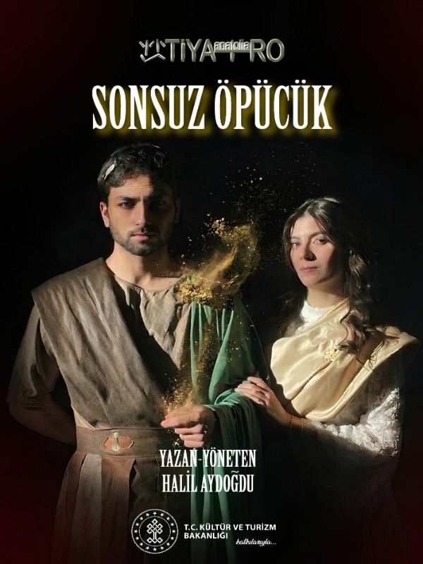 Sonsuz Öpücük - Bereket