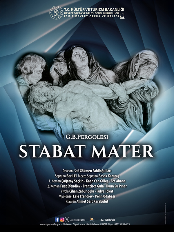 Stabat Mater - İzmir DOB