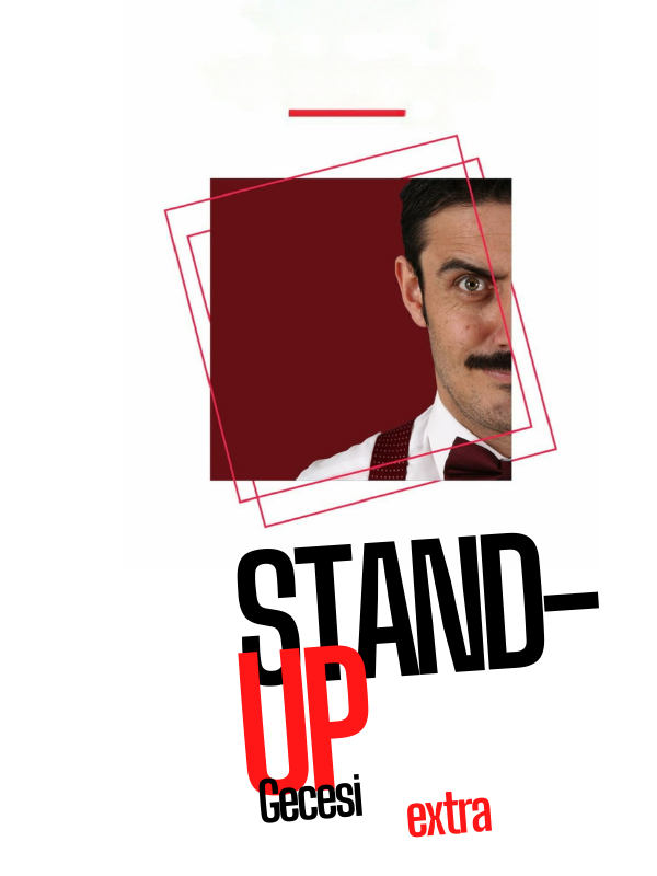 STAND UP GECESİ - EXTRA-  Taksim- Pera- Beyoğlu