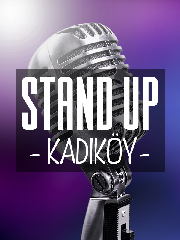 Stand Up biletinial