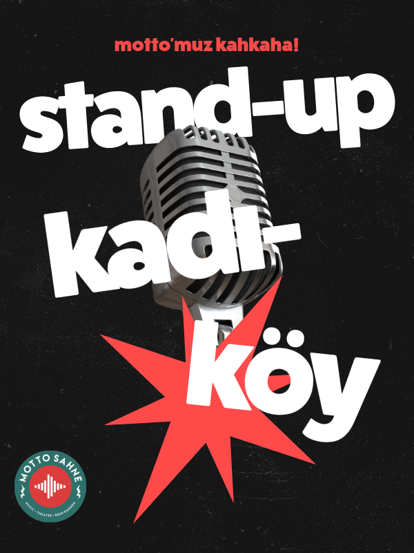 Stand up Kadıköy