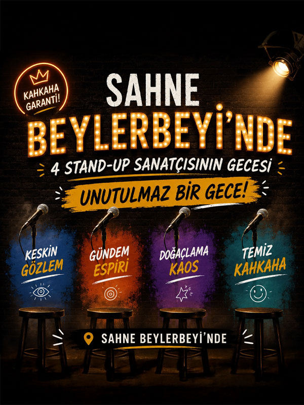 Stand-up Show