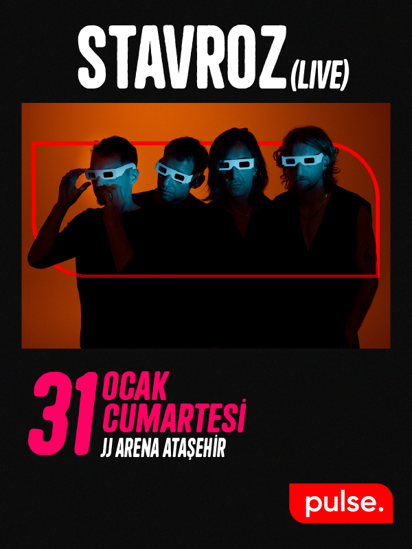 Stavroz (Live)