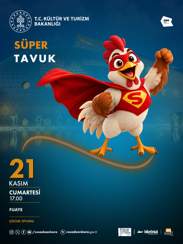 Süper Tavuk