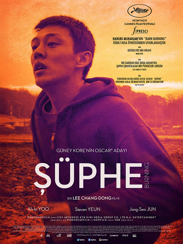 Şüphe - Burning